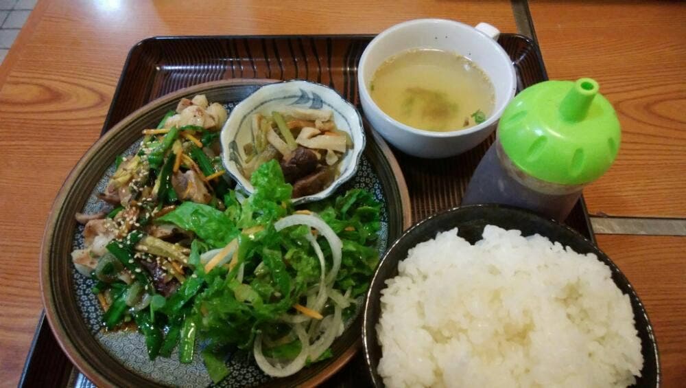 焼肉 なかちゃん