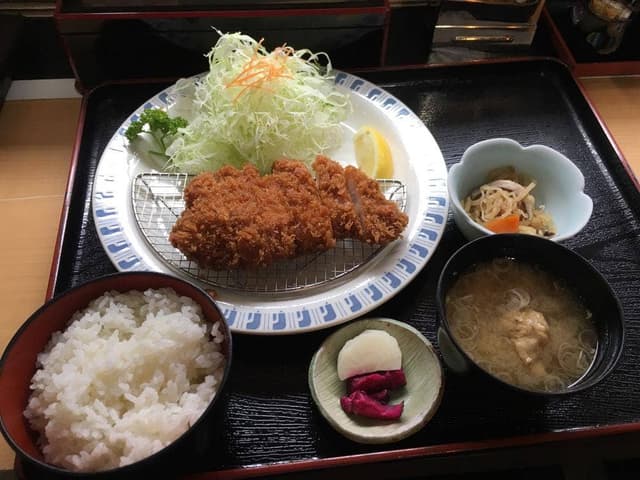 とんかつ合掌 - サブ画像1