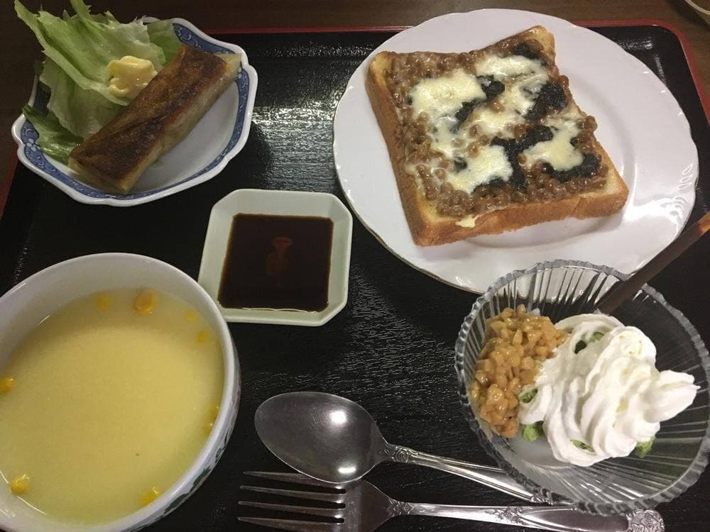 木更津納豆メイドカフェ
