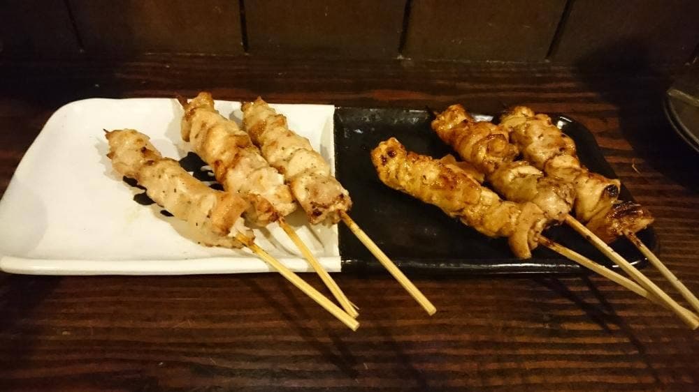 やきとりの扇屋 上豊田店