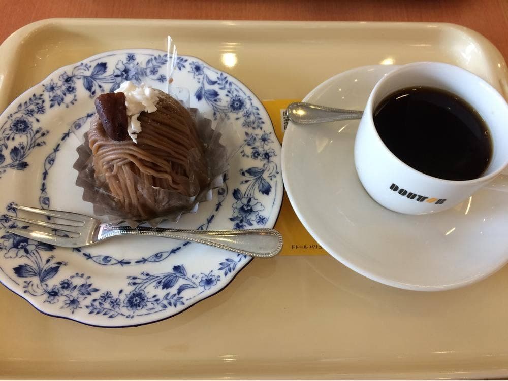ドトールコーヒーショップ 博多呉服町店