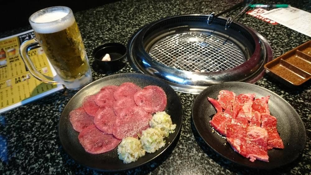 焼肉食べ放題 感激どんどん 沼津店