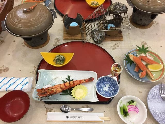 たてやま夕日海岸ホテル - サブ画像2