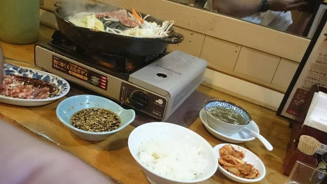 ジンギスカン 利一 新橋本店 - サブ画像2
