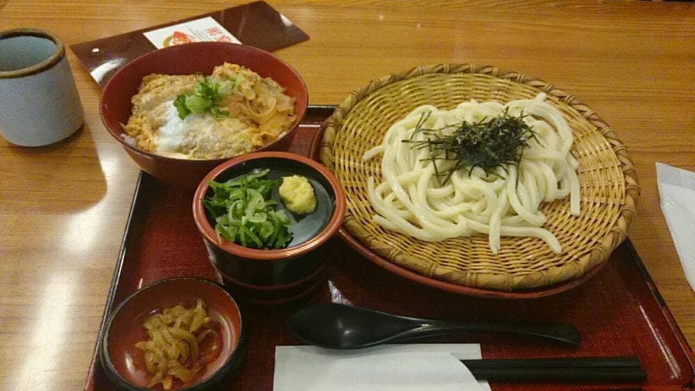 杵屋 幕張イトーヨーカドー店