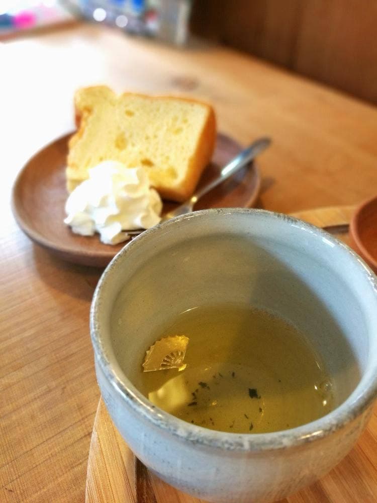 グリーンエイトカフェ
