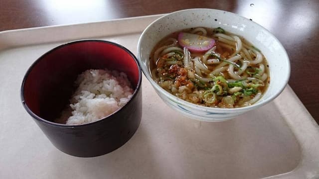 明石市役所南会議室棟2階 食堂 - サブ画像1