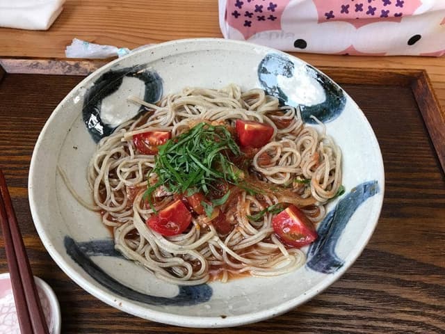 そば切り なかむら - サブ画像3