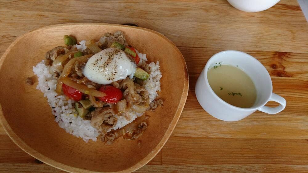 カフェママゴ