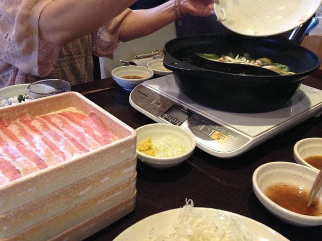 しゃぶ葉 練馬光が丘店 - サブ画像2