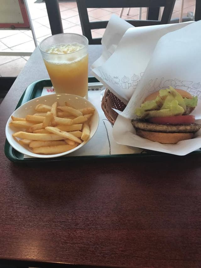 モスバーガー 富山呉羽店 - サブ画像2