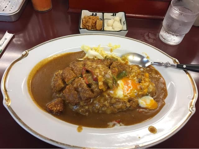 上等カレー×得正 鶴橋店 - サブ画像2