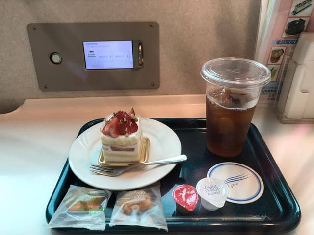 特急しまかぜ カフェ - サブ画像1