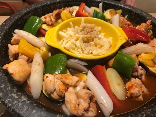 コリアンダイニング チャン - サブ画像3