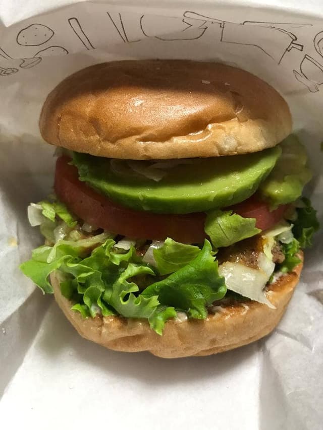 モスバーガー みずほほづみ店 - サブ画像1