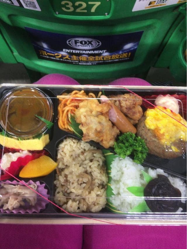 ヤフードーム 球場弁当 - サブ画像1