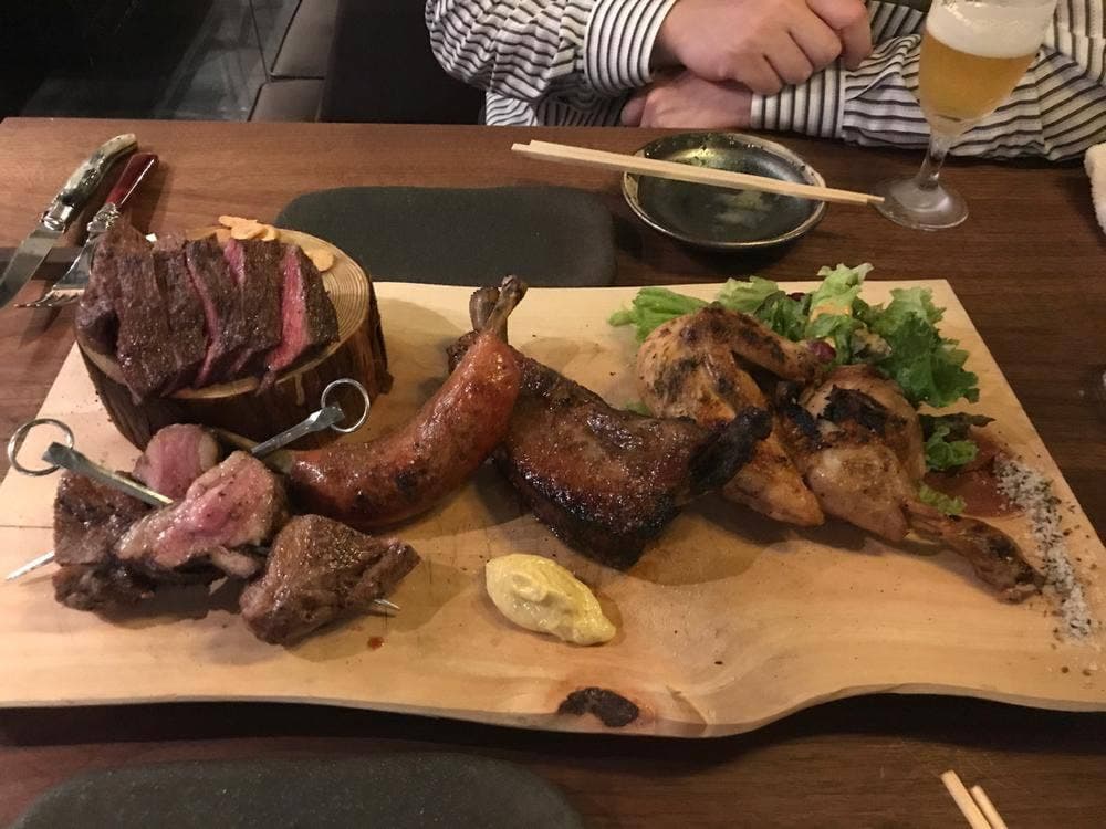 SAPPORO BONE PRIME BEEF