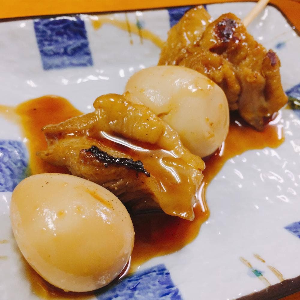 炭火やきとり なべちゃん