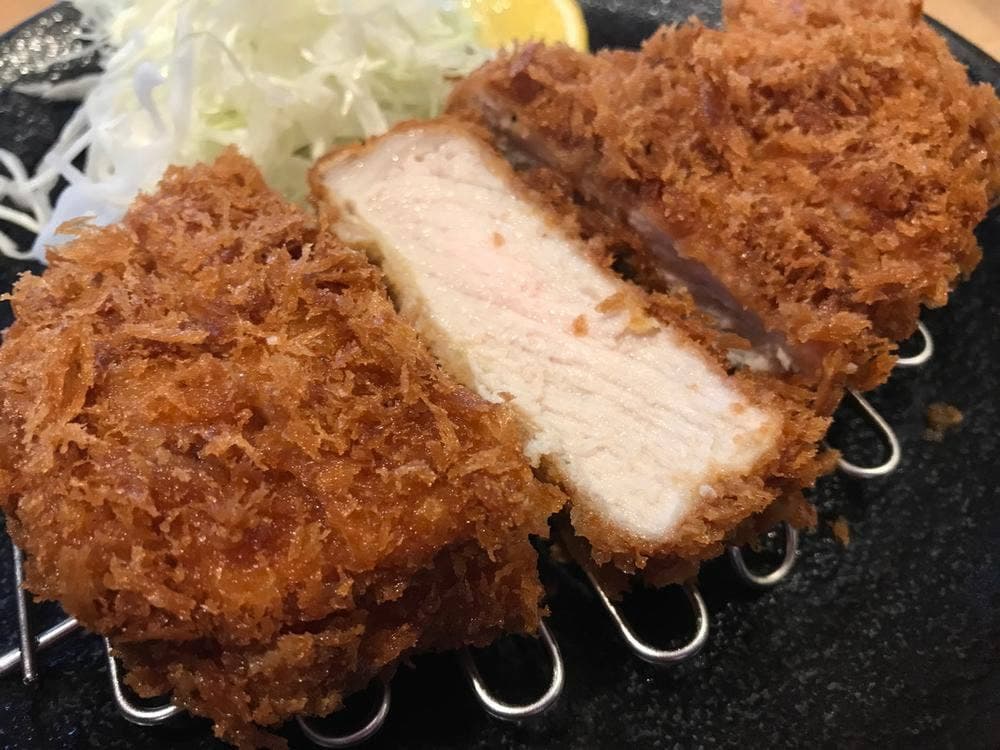 とんかつ牛かつ かさねや 一宮店