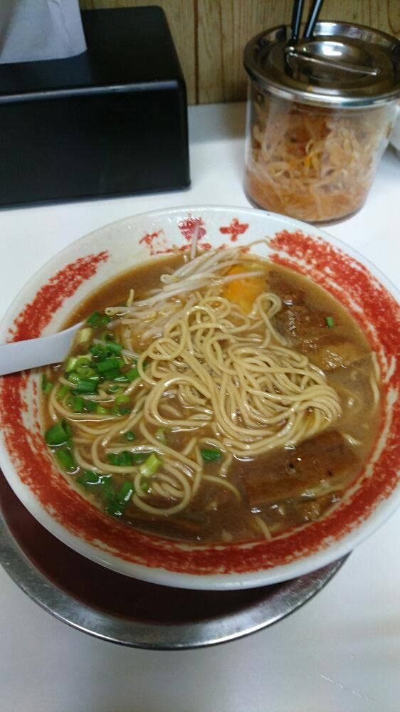 ラーメン東大本部