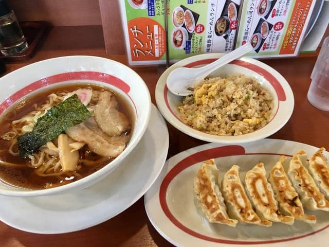 幸楽苑 東小金井店 - サブ画像3