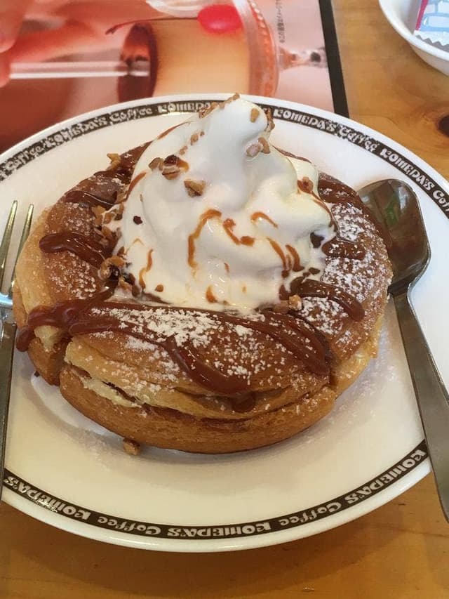 コメダ珈琲店 倉敷北店 - サブ画像1