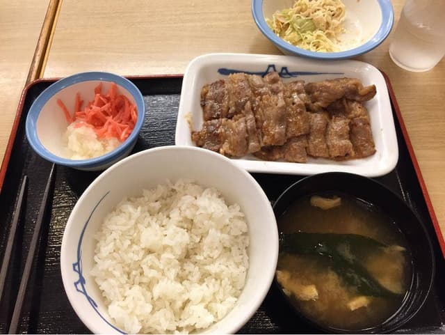 松屋 北赤羽店 - サブ画像3