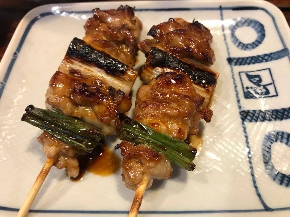 やきとり大吉 五条七本松店