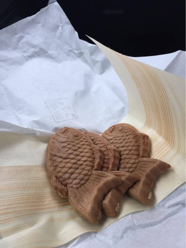 たい焼き しんや - サブ画像2