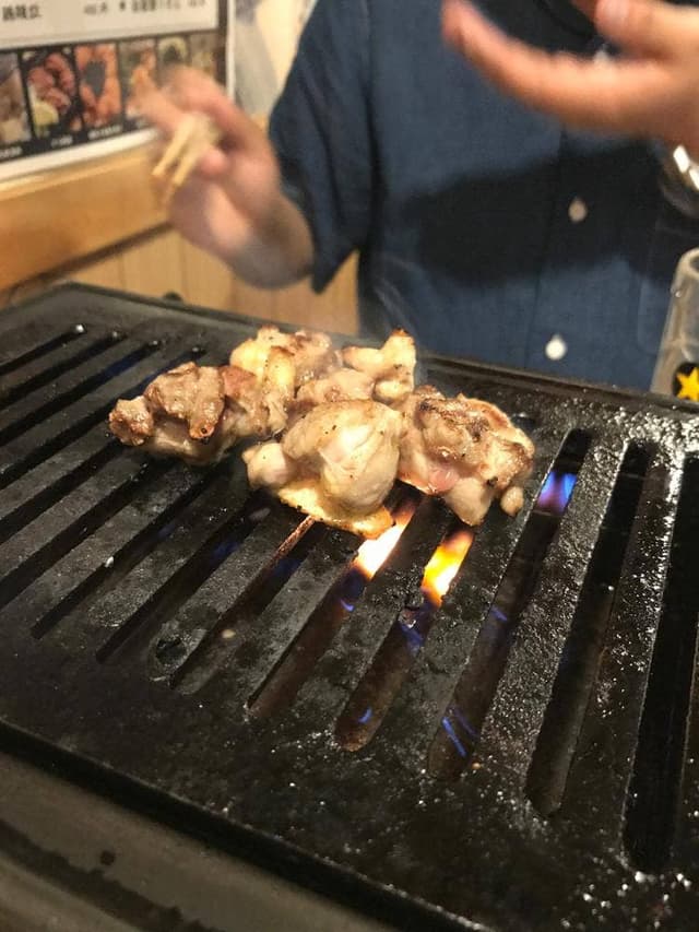 鶏焼き なかの食鶏 十三店 - サブ画像2