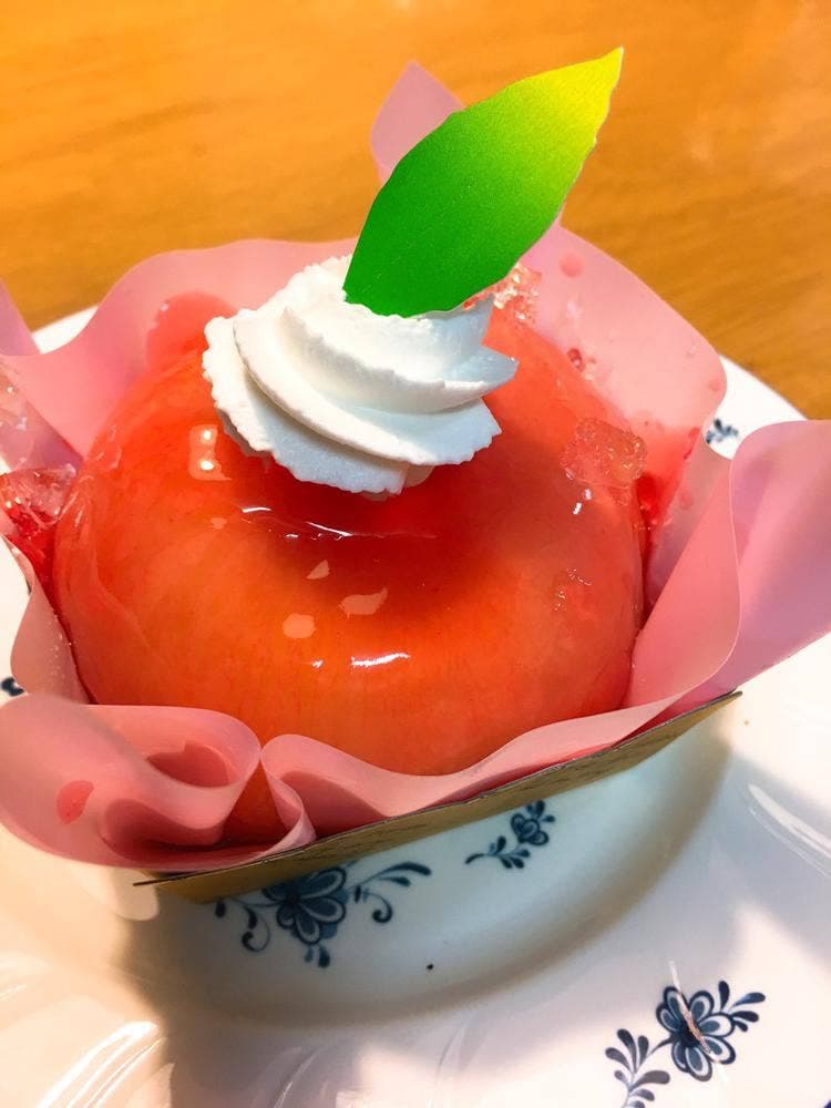 プチローズ