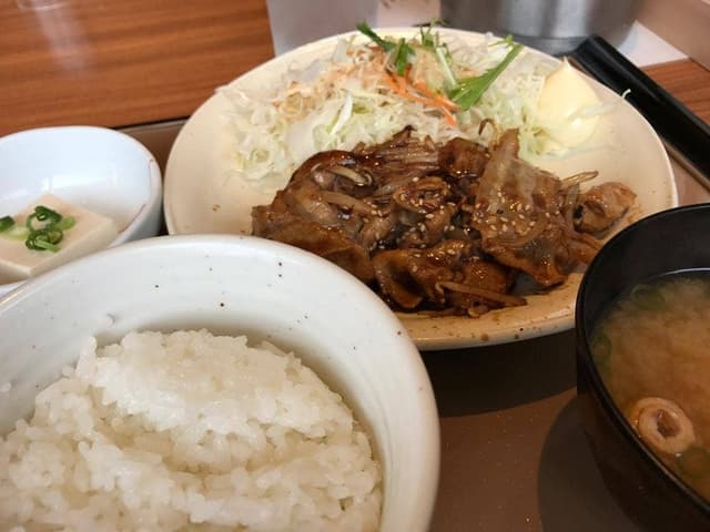 やよい軒 生駒店 - サブ画像1