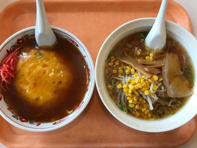 サッポロラーメン21番 ほづみ店 - サブ画像2