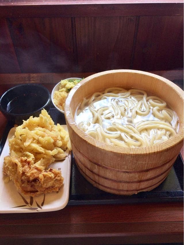 丸亀製麺 市原青柳店 - サブ画像2
