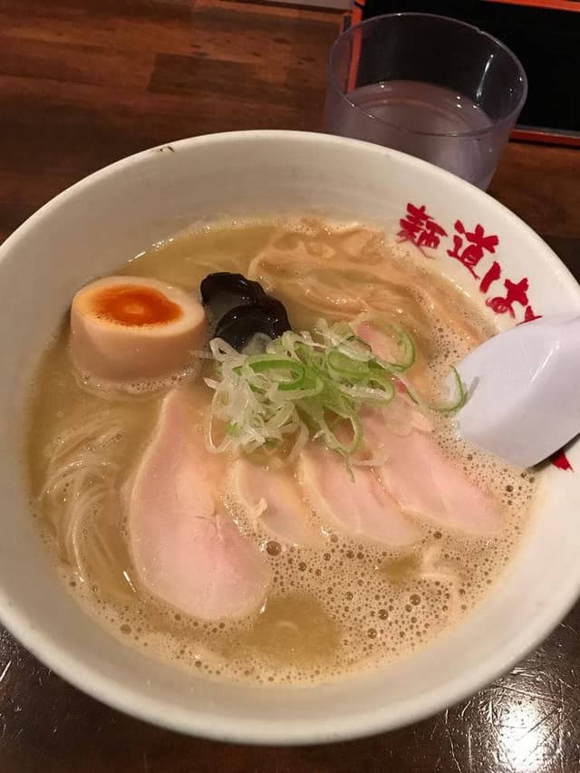 鶏と麺 花もこし - サブ画像1