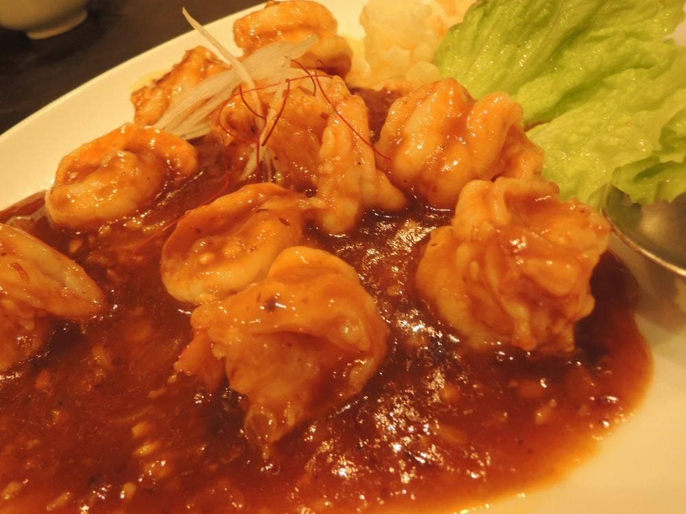 海鮮中華料理 呑