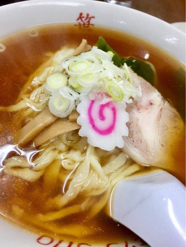 手打ラーメン笹 - サブ画像1