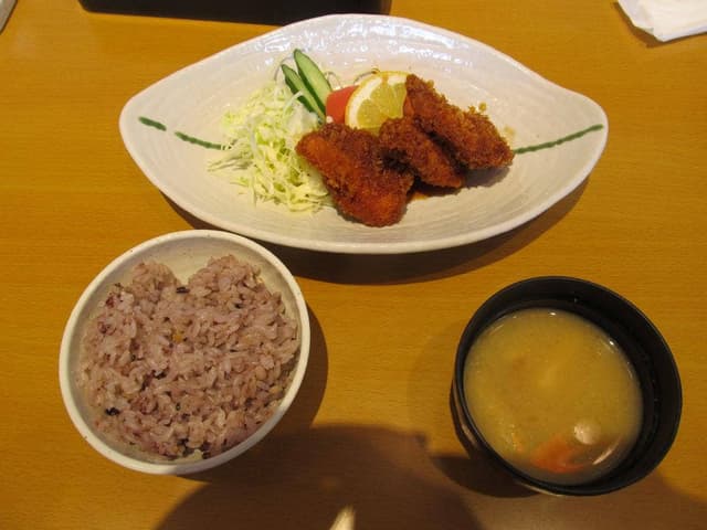 旬彩レストラン 山ぼうし - サブ画像1
