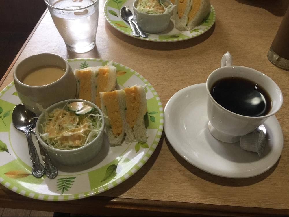 珈琲 たんぽぽ