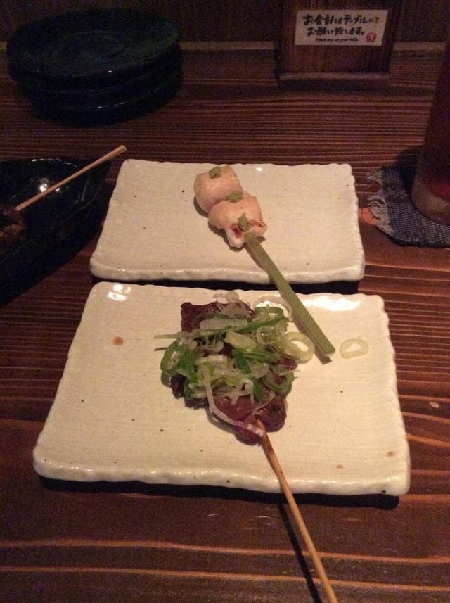 博多串焼き まる - サブ画像1