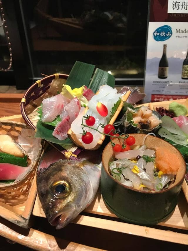 お食事処 潮さい 浜千鳥の湯海舟 - サブ画像3