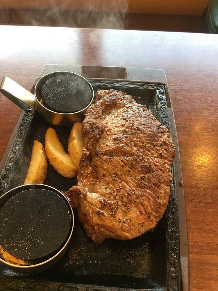 ステーキガスト 姫路砥堀店