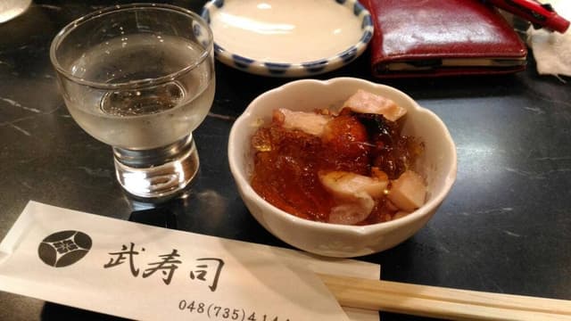 武寿司 - サブ画像2