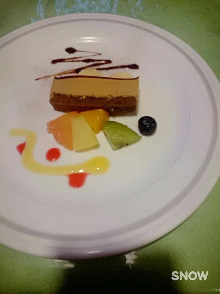 レストラン フォレスト コテージ森林村