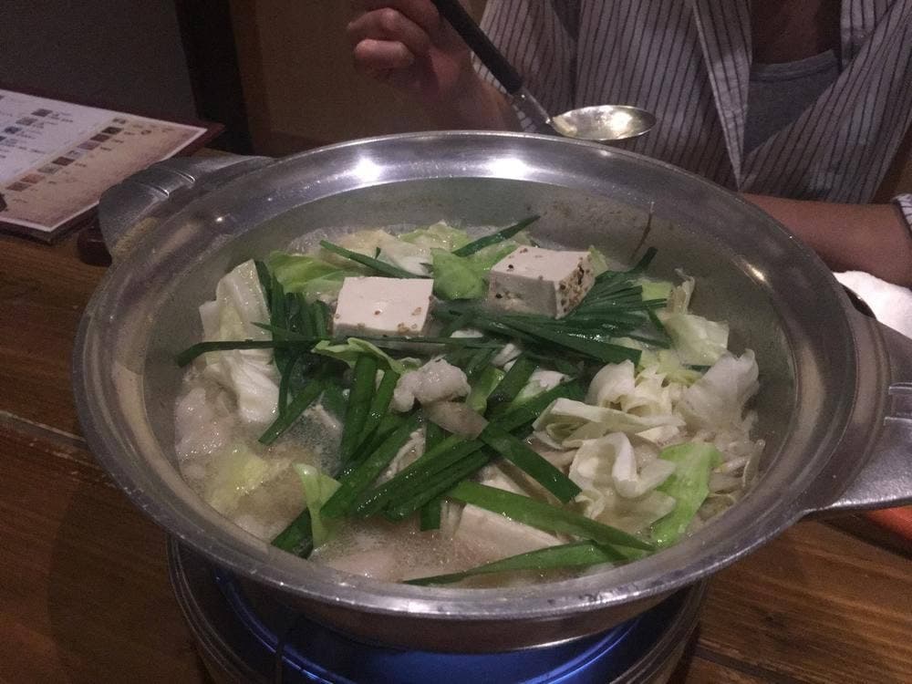 もつ処 天地人 周南店