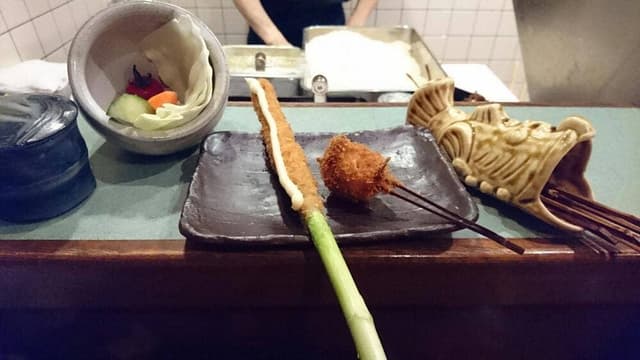 串カツ専門店 壺天 - サブ画像3