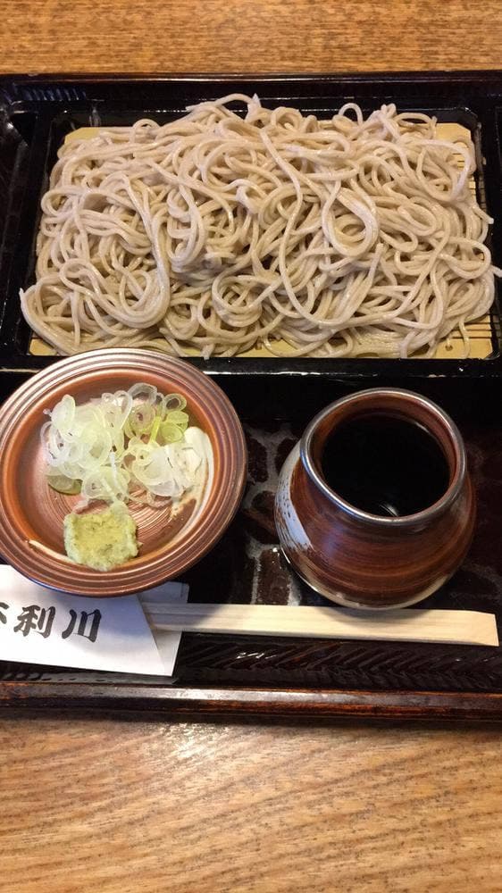 奈利川