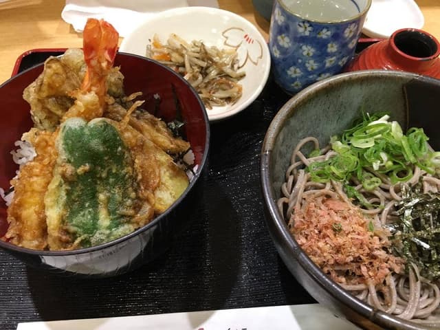 奥出雲 そば処 一福 広島そごう店 - サブ画像1