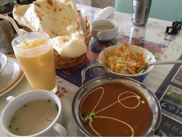 インド・ネパール料理 ラスクス - サブ画像1