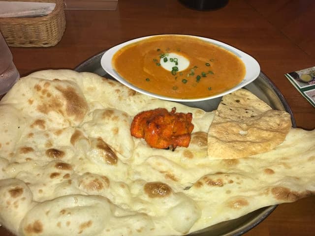 インド料理SANGAM - サブ画像1